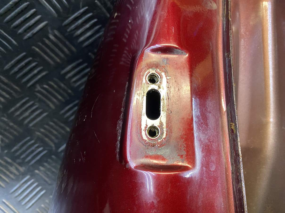 Бак топливный Suzuki Intruder VS750 VR51A