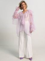 Блуза Диантус (сиреневая) Б15549-39М LT Collection