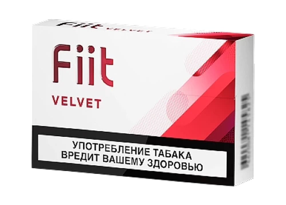 Купить стики Fiit Velvet из Казахстана в Москве с доставкой по России