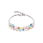 Браслет Multicolour Pastel 1 Coeur de Lion