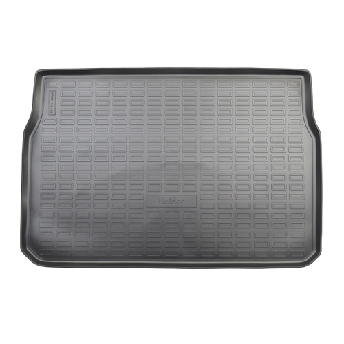 Коврик в багажник Norplast/Unidec для Citroen C3 (2017-) Черный, полиуретан, арт.NPA00-T14-092