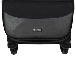 Детская прогулочная коляска Espiro Just 2024 110 black pepper