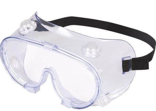 Очки защитные Delta Plus TAAL с непрямой вентиляцией