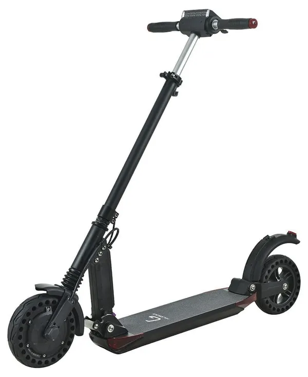 Электросамокат Kugoo S3 Pro Черный фото №1