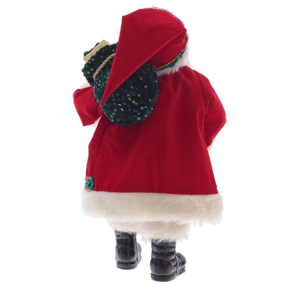 GAEM Дед Мороз, L23 W23 H45 см