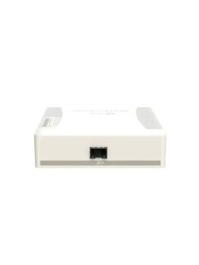 Коммутатор MikroTik CSS106-1G-4P-1S