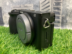 Sony A6600 13.500 кадров