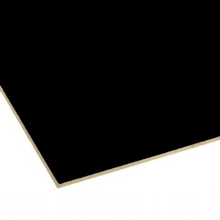 ХДФ Кроношпан  Антрацит 2800х2070мм