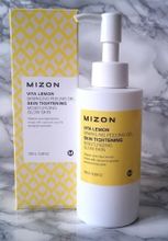 Mizon пилинг-гель для лица Vita Lemon sparkling peeling gel, 150 г