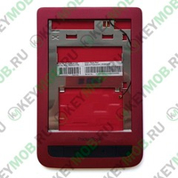 Корпус для PocketBook 626, Красный