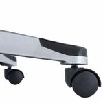 Кресло BRABIX PREMIUM "Phantom EX-553", рециклированная кожа, регулируемый подголовник, коричневое, 532941