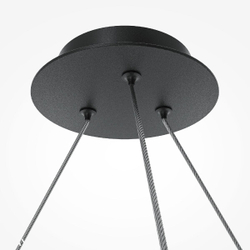 Люстра подвесная Maytoni Balance MOD317PL-06B