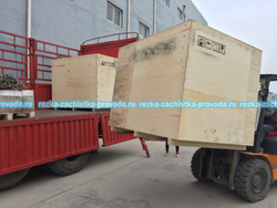 Станок с ЧПУ для шинопровода JPMX-303ESK