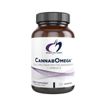 Designs For Health - CannabOmega™ - 60 softgels