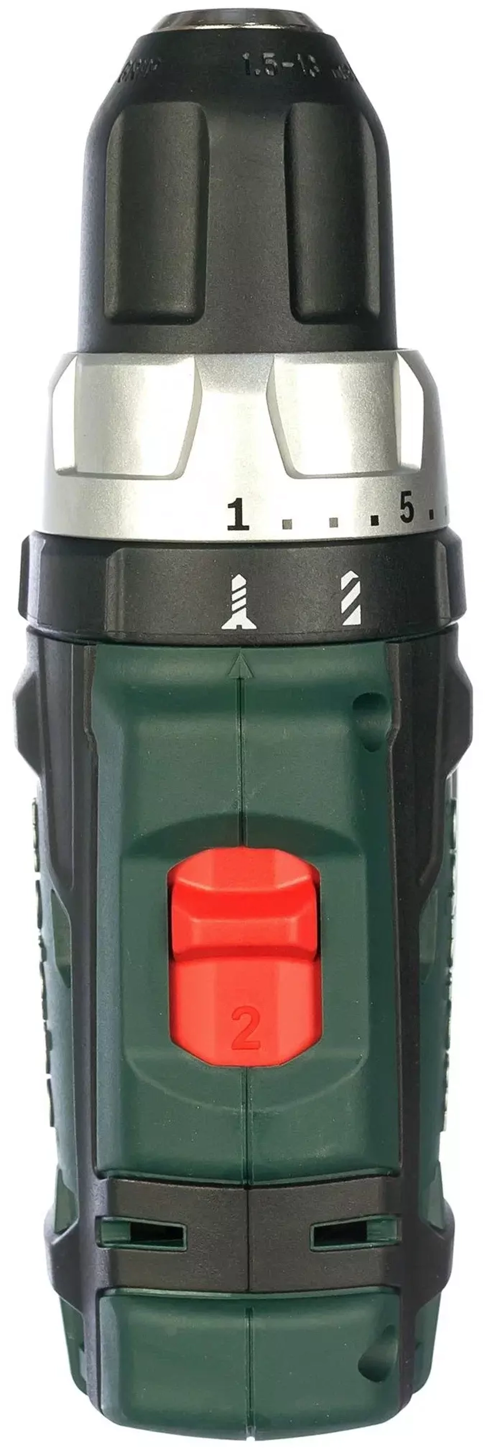 Аккумуляторная дрель-шуруповерт Metabo BS 18 L 2.0Ah x2 Case 602321500