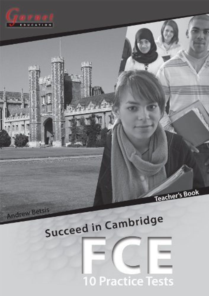 Succeed in Cambridge FCE TB