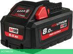 Аккумулятор для инструмента Milwaukee M18 HB8 (4932471070)