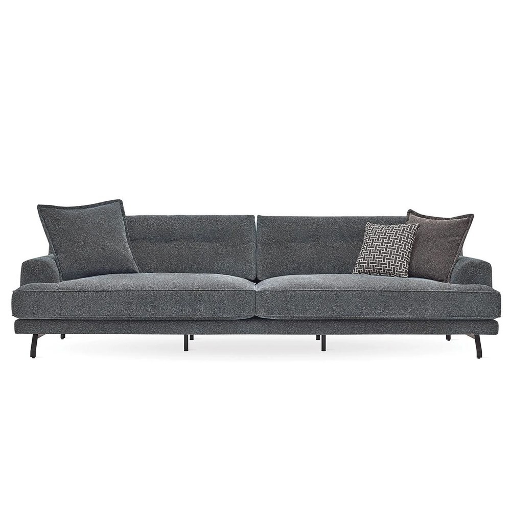 Диван четырехместный ENZA HOME MILAN EH67860