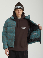 Пуховик Pertex® T
