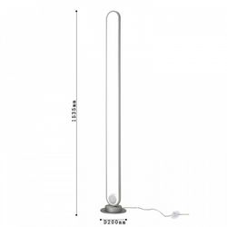 Торшер F-promo Altus 4222-1F