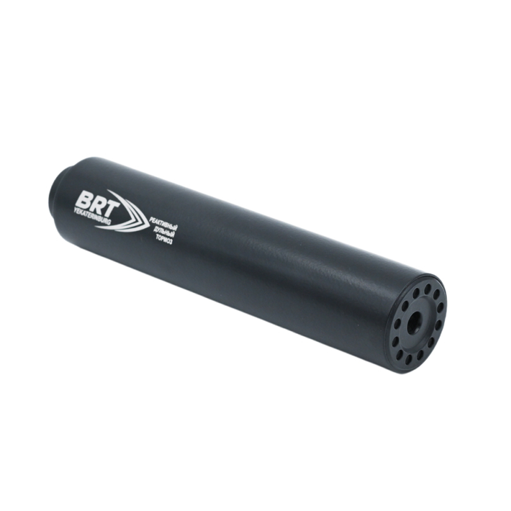 13 камерный ДТКП закрытого типа на карабин AR-15 (.223 Rem, 1/2"-28 UNEF), BRT