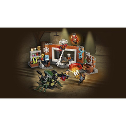 Конструктор LEGO Super Heroes Человек-Паук в мастерской Санктума 76185