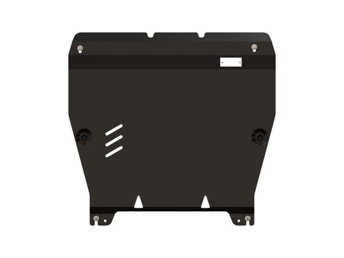 Защита картера и КПП Sheriff для Kia Sorento II (XM) 2009-2010 арт.11.1669