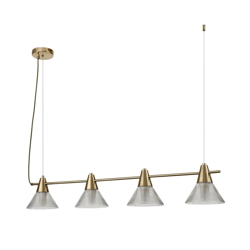 Подвесной светильник Lumion CORNE 6596/4A