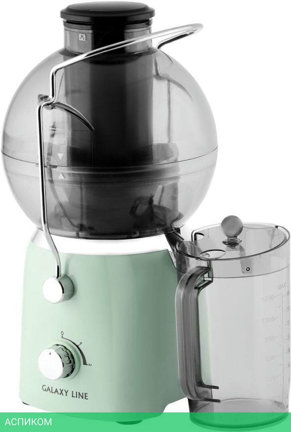 Соковыжималка Galaxy Line GL 0811 свежая мята