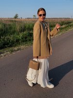 CONNIE бежевая