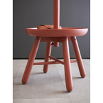 Вешалка напольная droppe, терракотовая