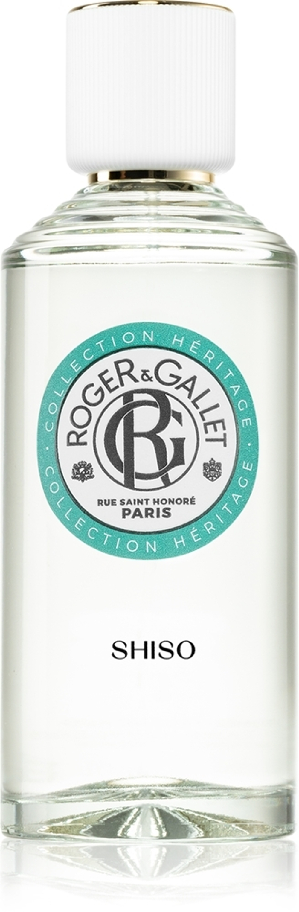 Roger & Gallet Shiso Освежающая вода для женщин