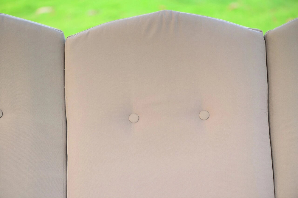 Садовые качели Gloria трехместные