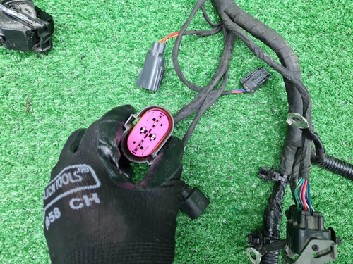 Проводка мотор. отсека Chery Tiggo 7 Pro Max 22-нв