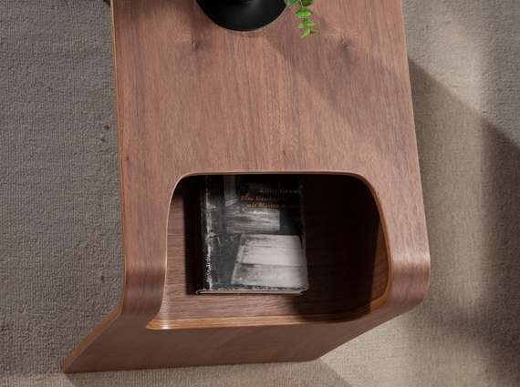 Столик-тарансформер Angel Cerda 2110, орех