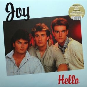 Joy / Hello (Deluxe Edition)(Coloured Vinyl)(LP)