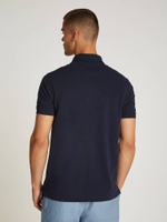 Поло Tommy Hilfiger - темно-синий(MW0MW37309)