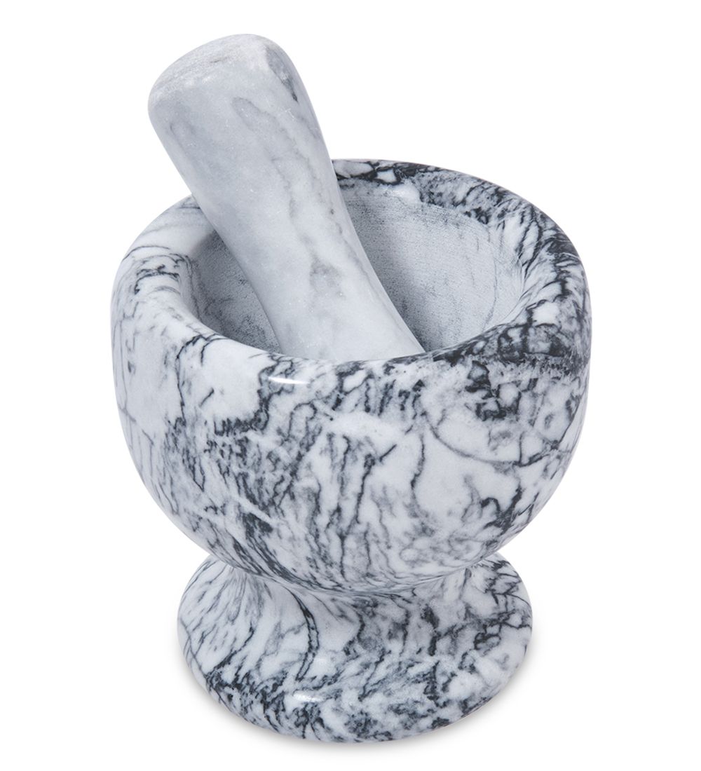 KM-02/1 Ступка с пестиком