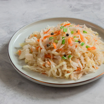 Квашенная капуста