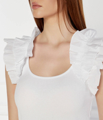 Блузка Liu Jo - белый(MA4328 J4711)