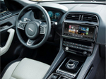Магнитола для Jaguar XE 2015-2018, F-Pace 2016-2019 (штатный экран 8") - Radiola RDL-1660 монитор 10.25" на Android 12, 8Гб+128Гб, CarPlay, 4G SIM-слот