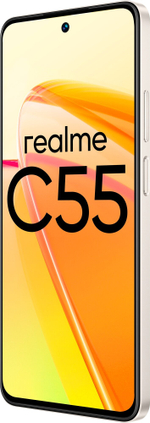 Смартфон realme C55 6/128 ГБ RU, Dual nano SIM, sunshower