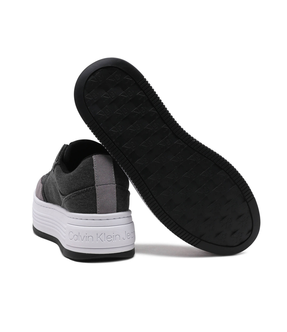 Кроссовки CALVIN KLEIN JEANS - графитовый(YW0YW01433)
