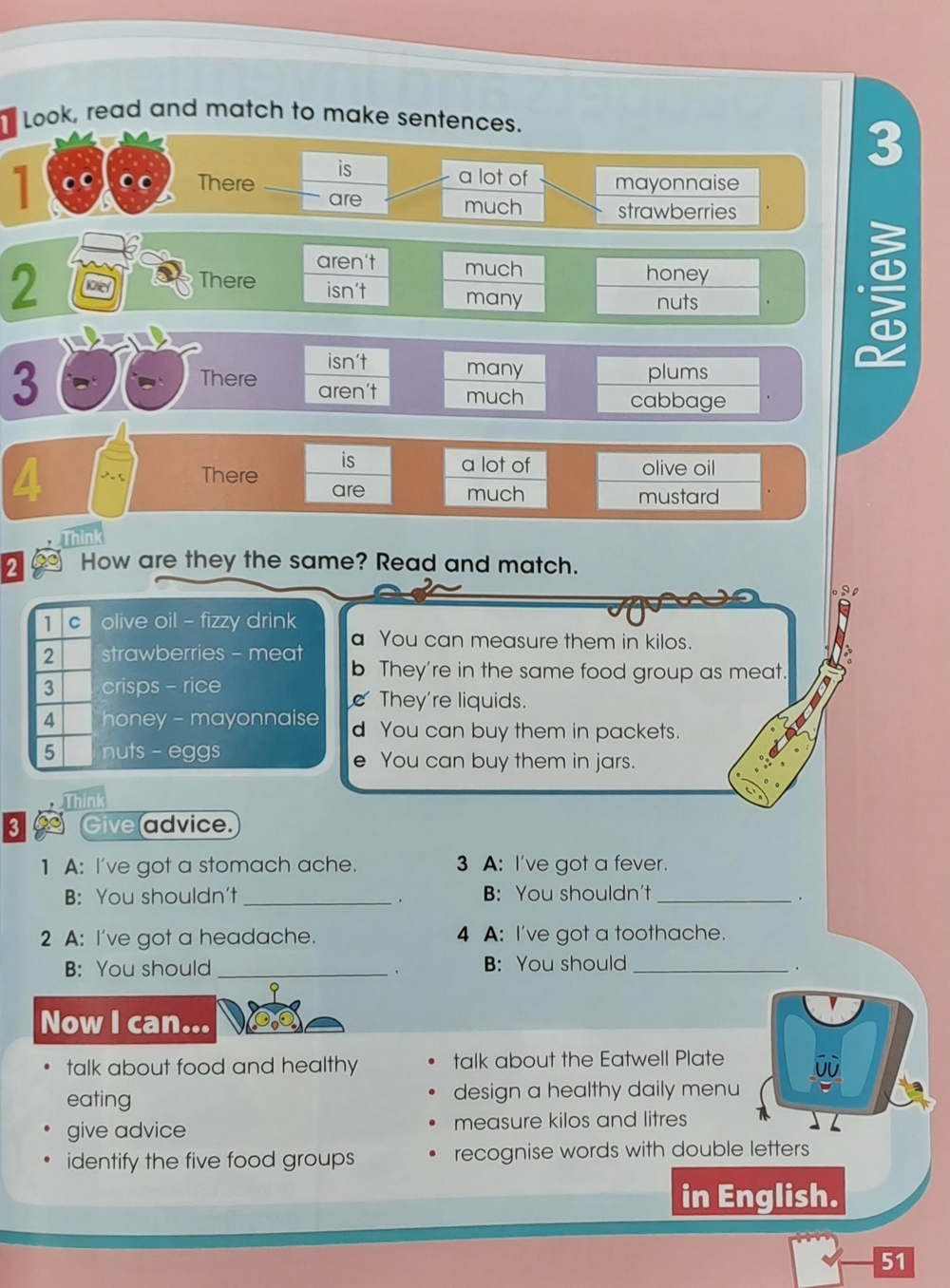 i-WONDER 4 PUPIL'S BOOK