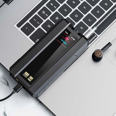 Усилитель-ЦАП для наушников FIIO Q15 (F3021Q) Black