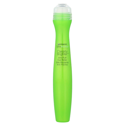 Garnier, SkinActive, ролик-ролик для глаз против отечности, 15 мл (0,5 жидк. унц.)