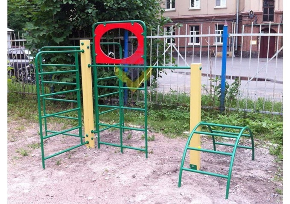 Спорткомплекс Джунгли