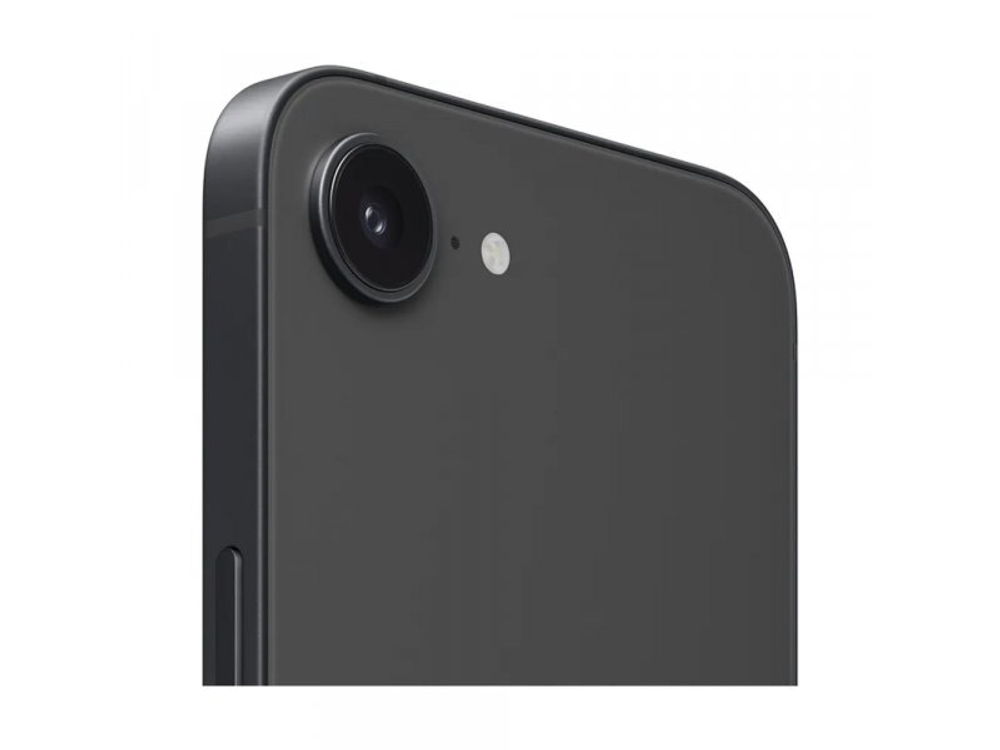 Смартфон Apple iPhone 16e 128GB Black