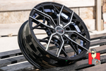 Комплект дисков RGW 03 14x5.5 et38 4x100/4x114.3