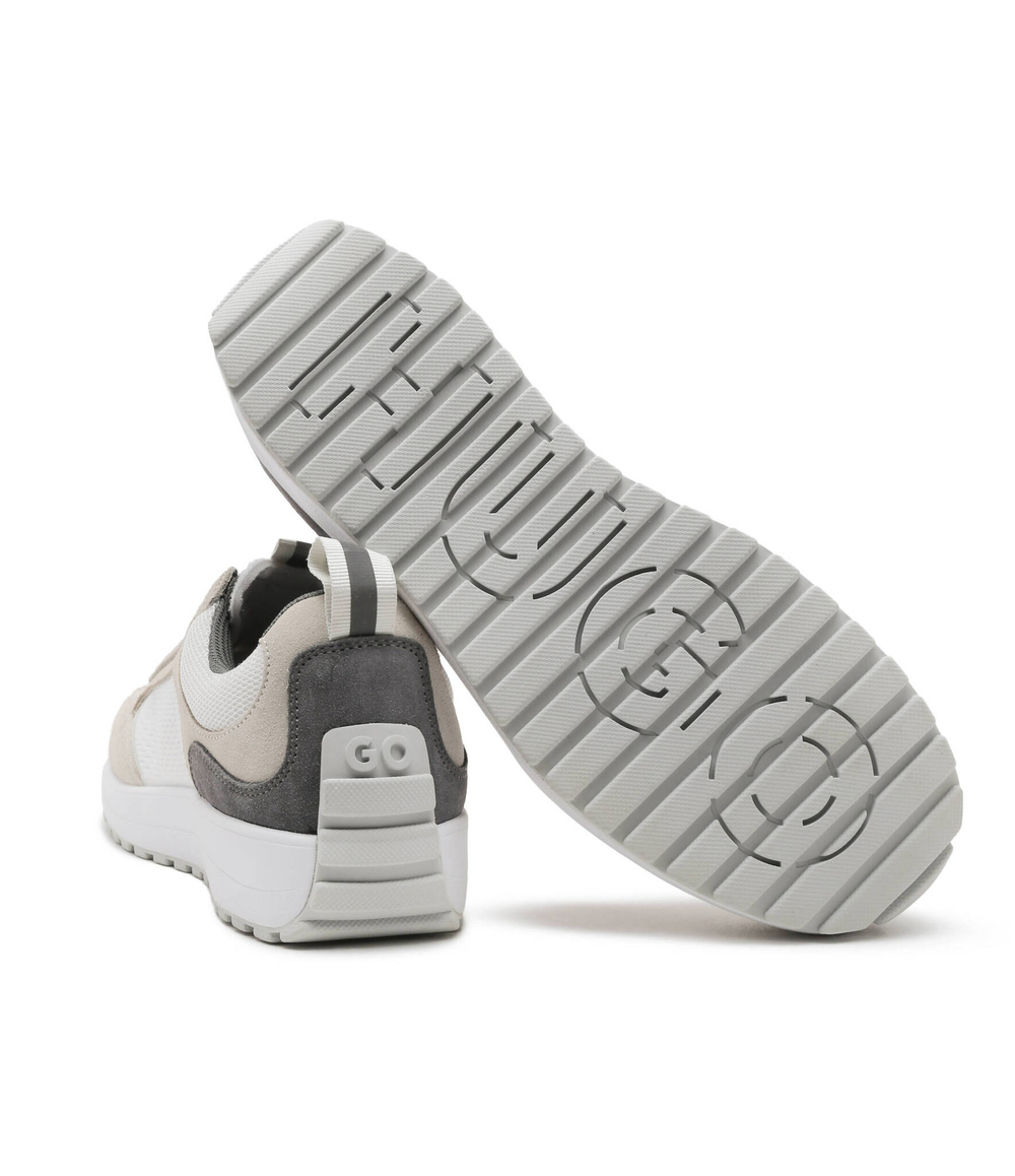 Кроссовки Cilan_Tenn_mesd HUGO - бежевый(50517016)